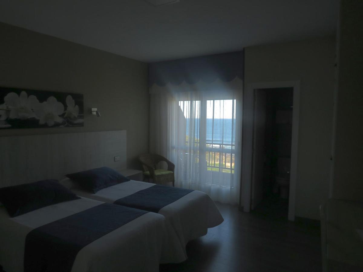 Hotel Foxos Playa de la Lanzada Dış mekan fotoğraf